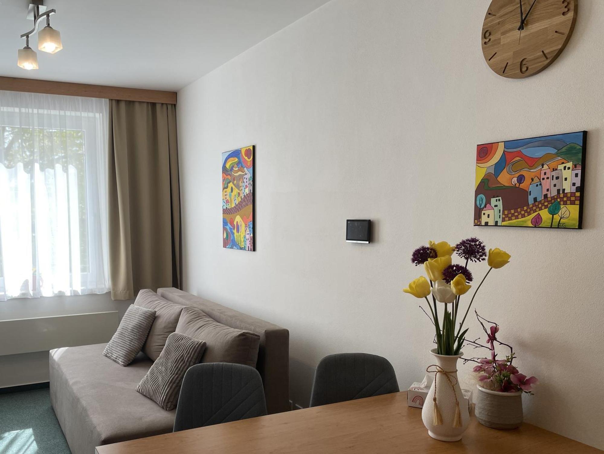 Apartman Palacky Kyjov  Eksteriør bilde